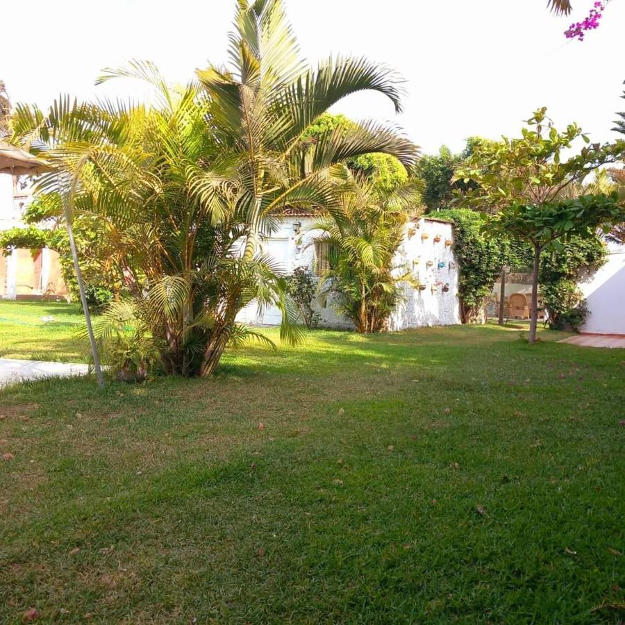 Villa Hospedaje Chanchan Cultural Lodge Trujillo Exterior foto